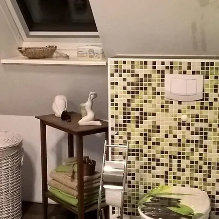 Ferienwohnung Rost - #111034 Apartamento Zirkow