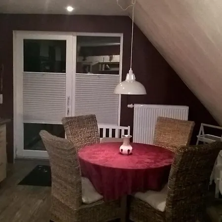 Ferienwohnung Rost - #111034 Apartamento Zirkow