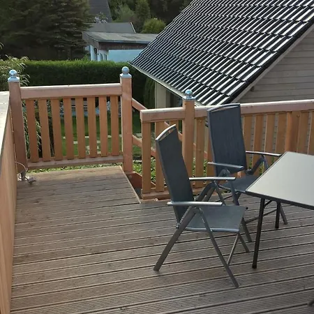 Apartamento Ferienwohnung Rost - #111034 Zirkow