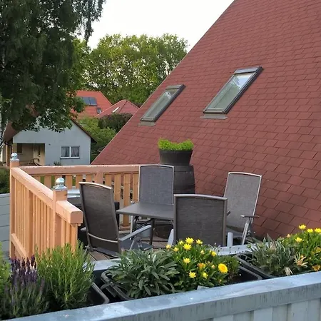 Apartamento Ferienwohnung Rost - #111034 *